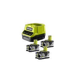 Chargeur de piles RYOBI