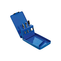 Bgs Coffret fraises carbure - 3 pièces