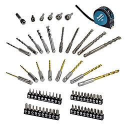 Makita Coffret perçage vissage - 65 pcs