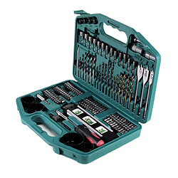 Makita Coffret accessoires 101 pièces