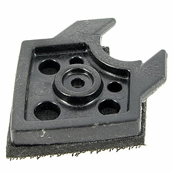 Accessoires ponçage Black & Decker