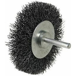 Luna Brosse circulaire perceuse - Noire