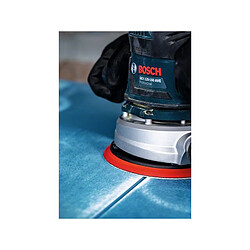 Avis Bosch Disques abrasifs bois - 50 pièces