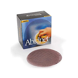 Mirka Disques Abranet 125 mm - Grain 120