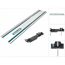 Makita Ensemble de Rails de Guidage DHS 630
