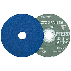 Pferd Disque fibre à meuler - 125 mm