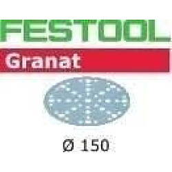 Festool disque abrasif Granat D150 - Ø 150 mm