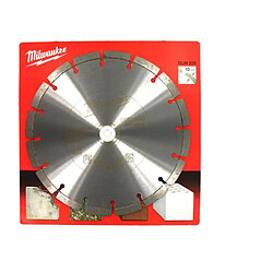 Milwaukee Disque diamant universel - 230 mm
