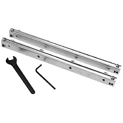 Metabo Jeu de conversion barres de guidage