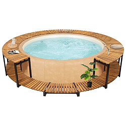 Accessoires piscine & spa Vidaxl