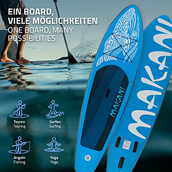 Avis ECD Germany SUP Makani 320cm