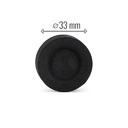 Charbon Three Kings 33mm