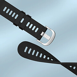 Avizar Bracelet pour Galaxy Watch Active 2 40mm - Noir pas cher