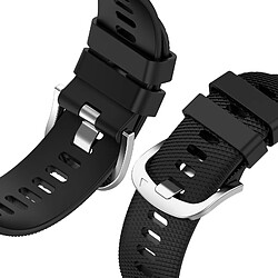 Avis Avizar Bracelet pour Galaxy Watch Active 2 40mm - Noir