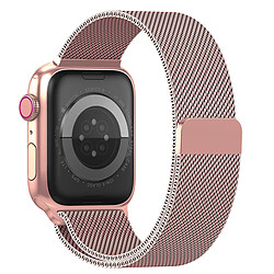 Acheter DEVIA Bracelet pour Apple Watch 38/40/41mm - Rose