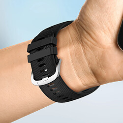Acheter Avizar Bracelet pour Galaxy Watch Active 2 40mm - Noir