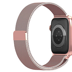 Avis DEVIA Bracelet pour Apple Watch 38/40/41mm - Rose