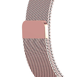 DEVIA Bracelet pour Apple Watch 38/40/41mm - Rose pas cher