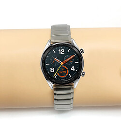 Acheter Bracelet métal une perle pour Garmin Move Luxe/Style/3/Venu