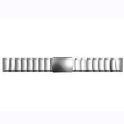Avis Bracelet métal une perle pour Garmin Move Luxe/Style/3/Venu