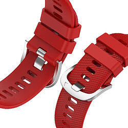 Avis Avizar Samsung Galaxy Watch Active 2 Bracelet 40mm - Rouge