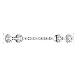 Avis Bracelet en métal - Huawei Watch GT - Argent