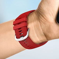 Acheter Avizar Samsung Galaxy Watch Active 2 Bracelet 40mm - Rouge