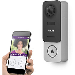 Caméra de surveillance connectée Philips