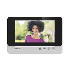 Caméra de surveillance connectée Philips