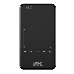 YONIS Videoprojecteur Android 4K+64Go