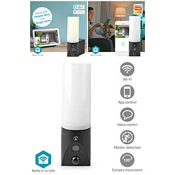 Nedis Caméra SmartLife LED Ambient