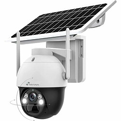 Nivian Camescope de Surveillance 360º 4G(SIM)