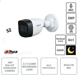 DAHUA DH-HAC-HFW2501TUP-Z-A-27135-S2