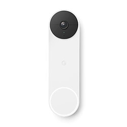 Caméra de surveillance connectée Google
