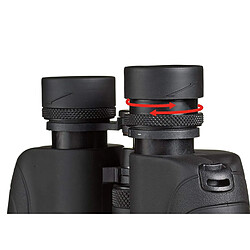 Acheter Bresser Corvette 10x50 - Noir