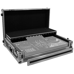 Plugger Flight case XDJ RX3 - Noir
