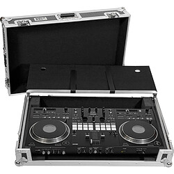 Walkasse Pro DDJ-REV7 W LTS Silver - Noir