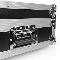 Acheter Plugger Flight case mixer 12 pouces - Noir