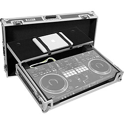 Walkasse Pro DDJ-REV7 W LTS Silver - Noir