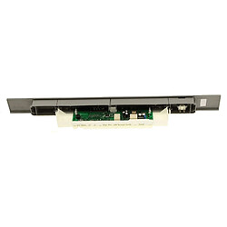 Bosch module bandeau de commande congélateur Module de commande pour congélateur - Compatible Bosch GS36NAI30 - Référence 00740249 - Carte électronique, façade de contrôle - Pièce d’origine/équivalente
