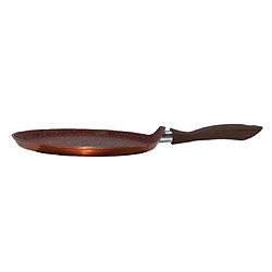 Venteo Poêle à Crêpes Granit 26 cm