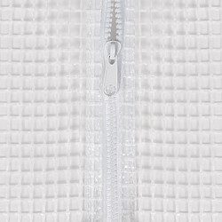 Acheter Idmarket MARKET Bâche Serre 18m² Blanche