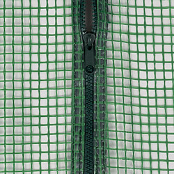 Acheter Idmarket MARKET Bâche Serre 18m² Verte