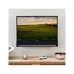 Avis Flexson Support mural TV pivotant - Noir