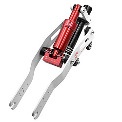 Monorim V4 Suspension - Rouge/Blanc