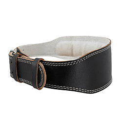 Avis Ceinture musculation Weider
