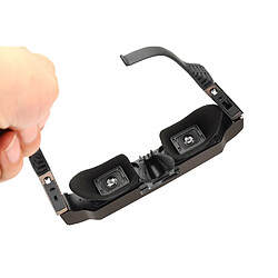 Yonis Lunette Vidéo 3D Android+64 Go pas cher