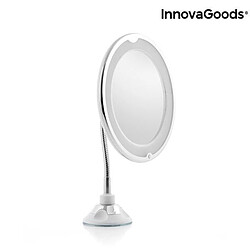 Acheter Dealmarche Mizoom InnovaGoods - Miroir grossissant LED