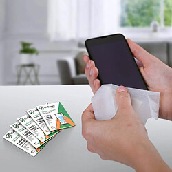 Avis 4smarts Lingettes Nettoyantes