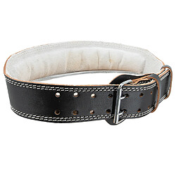 Weider Ceinture musculation Cuir